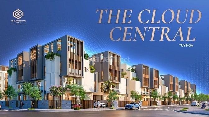 DỰ ÁN BẮC TRẦN PHÚ ( THE CLOUD CENTRAL TUY HÒA)