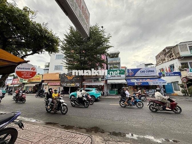 Chính chủ bán MTKD 114m2 - 5 Tầng. Nơ Trang Long P11 Bình Thạnh. 2x.x💰