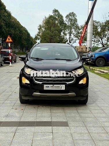 Ford EcoSport 2019 Titanium 1.5L AT - 73158 km
