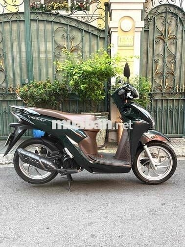 xe visssin còn mới mau xanh