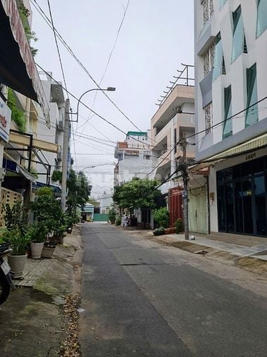 TÂN PHÚ, BÁN CĂN HỘ DỊCH VỤ 68m2 ĐÚC 5 TẦNG, HẺM NHỰA 8M,NHỈNH 7 TỶ