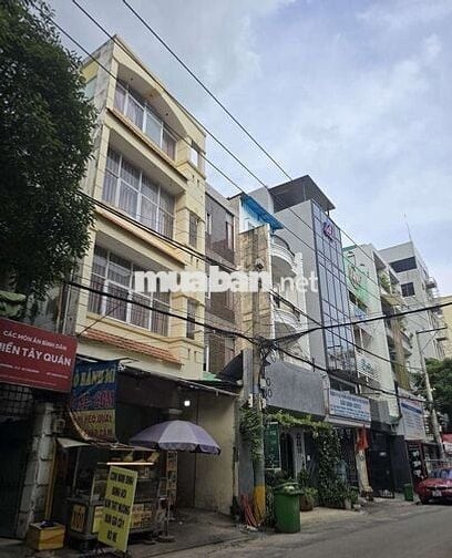 CHO THUÊ CĂN HỘ DV 45M2, TRUNG TÂM TÂN BÌNH, KHU VỰC GẦN SÂN BAY TSN