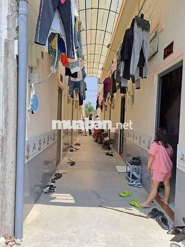 Bán 2 kiot 11 phòng trọ DT 363m2 đường Nguyễn Thị Triệu, TT Củ Chi shr