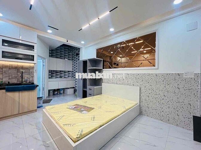 STUDIO CAO CẤP THIẾT KẾ HIỆN ĐẠI CHO GIA ĐÌNH KẾ CRESENT MALL QUẬN 7