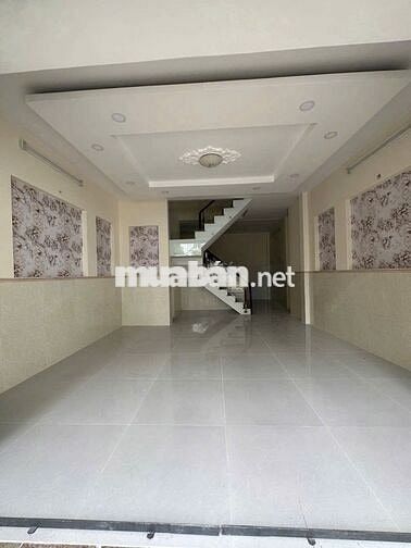 Nhà trong Chợ Vải bán sỉ Phú Thọ Hòa, Q. Tân Phú dt57m2 đúc 1 lầu