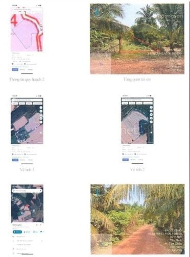 BÁN ĐẤT TẠI TÂN HỘI, TÂN CHÂU, TÂY NINH 