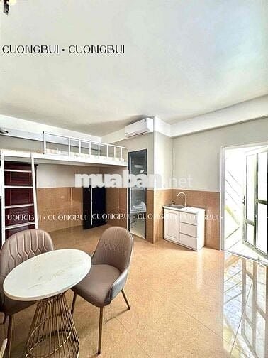 GÁC BAN CÔNG SIÊU THOÁNG NỘI THẤT CAO CẤP NGAY CẠNH PHÚ MỸ HƯNG QUẬN 7