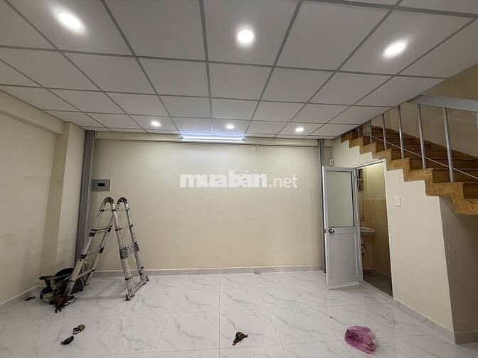 CHO THUÊ NHÀ NGUYÊN CĂN – TẦNG TRỆT KINH DOANH – 80m2 - Q. BÌNH THẠNH