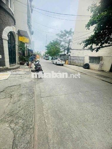 Hẻm Xe Tải 8m – Khu Đặng Thuỳ Trâm | 57m² | ư Tầng Tiện Xây Mới | 6.2T