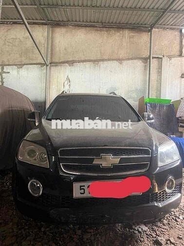 Chevrolet Captiva 2008 LTZ 2.4 - 128000 km