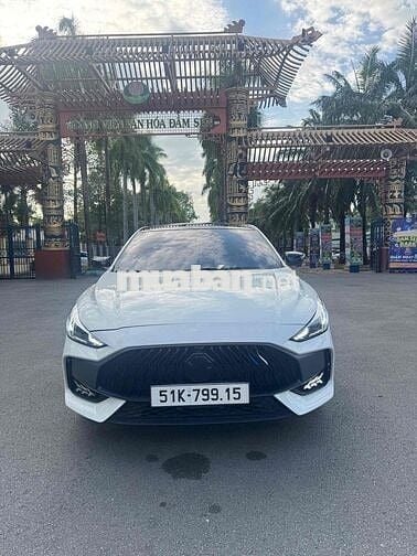 MG5 2022 Luxury bản Full kịch nóc 1 chủ mua mới