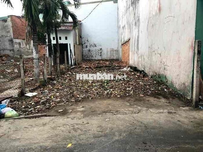 BÁN ĐẤT THỔ CƯ– GẦN 100M2- HXH 5M– HTP– HÀNG XÓM QUẬN 7- GIÁ HƠN 5 TỶ