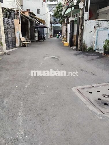 MÌNH BÁN NHÀ ĐẸP, HIẾM HẺM XE HƠI TÂN KỲ TÂN QUÝ, TÂN PHÚ, CHỈ 4.9 TỶ