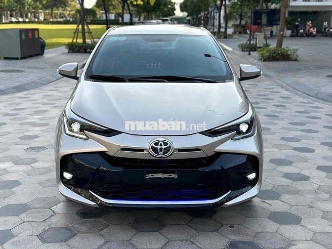 Toyota Vios 2023 E 1.5 MT - 66000 km