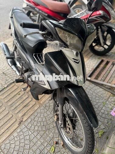 Yamaha Jupiter MX 4 Stroke Đen