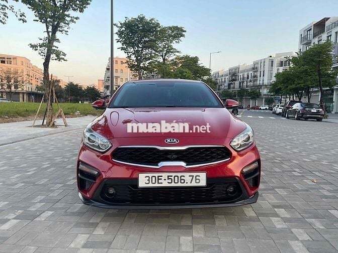 Kia Cerato 2021 bản  1.6 MT odo 85000 km