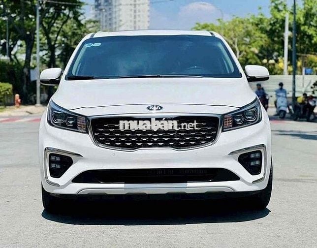 Kia Sedona 2020 Full Option 85.000km