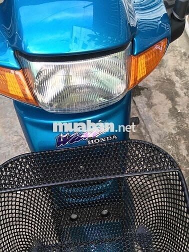 Honda Wave 100 Thái 1998 Xanh ngọc
