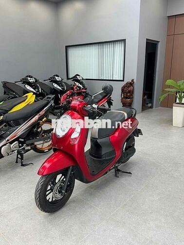 Scoopy nhập Thái 2022 nguyên rin Hỗ trợ góp