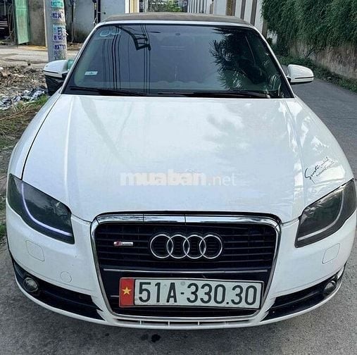 Audi A4 2007 2.0 TFSI - 80000 km