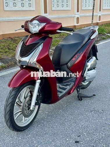Honda SH 125cc 2016