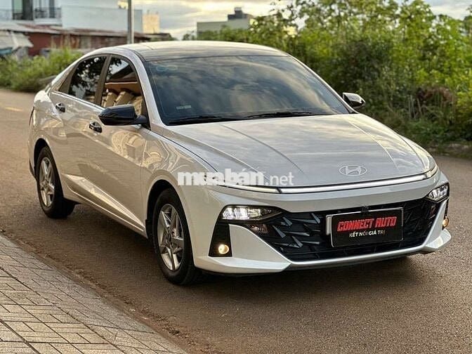 Connect bán Hyundai Accent 1.5 AT Đặc Biệt 2024