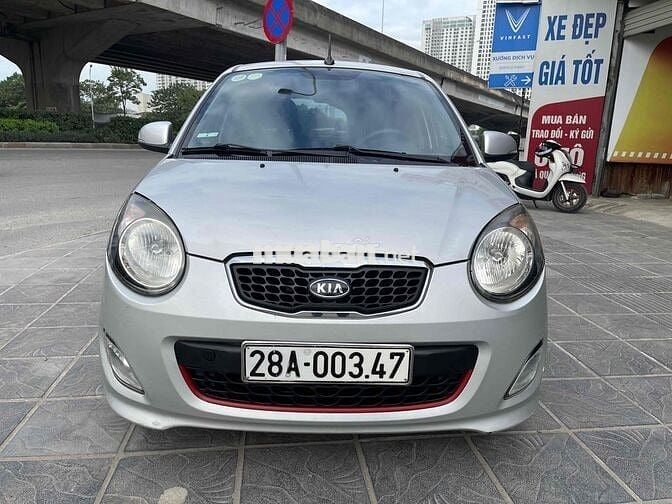 Kia Morning 2012 SX 1.1 AT Sport  zin từ A-Z