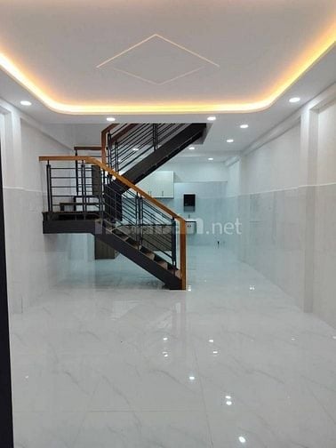 Chỉ 4,4 đồng . Shr chính chủ. Nhà mới 2T, 4x15, trung tâm Q.bình tân. 