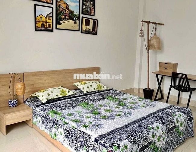 Cho thuê nhà 5PN An Thượng đầy đủ nội thất, gần Châu Thị Vĩnh Tế