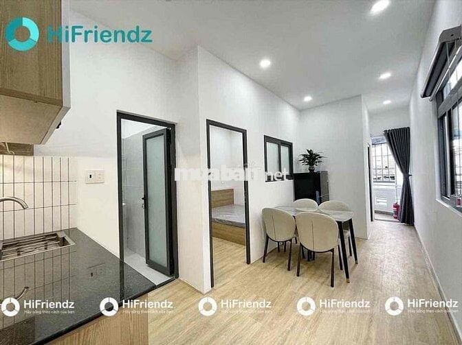 KHAI TRƯƠNG CHO THUÊ CĂN HỘ 2 PHÒNG NGỦ và 1 PHÒNG NGỦ FULL NỘI THẤT