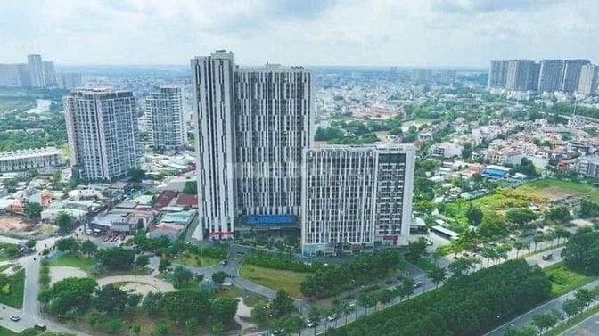 Bán nền đất đối diện chung cư dự án Phú Nhuận Sông Giồng, P. An Phú