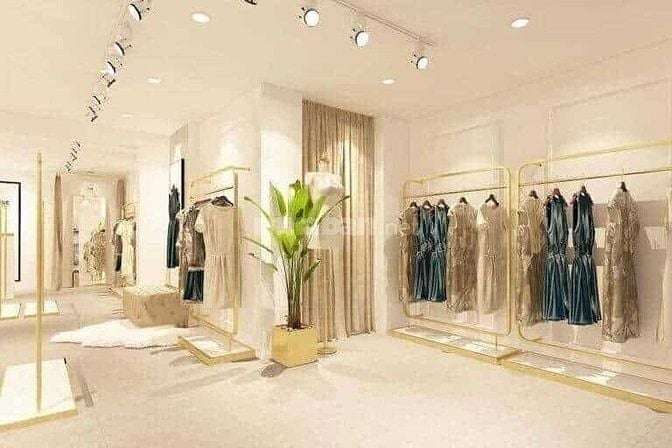 Bán siêu phẩm mặt tiền ngang khủng 6.6m đường Trần Quang Diệu, Q3 