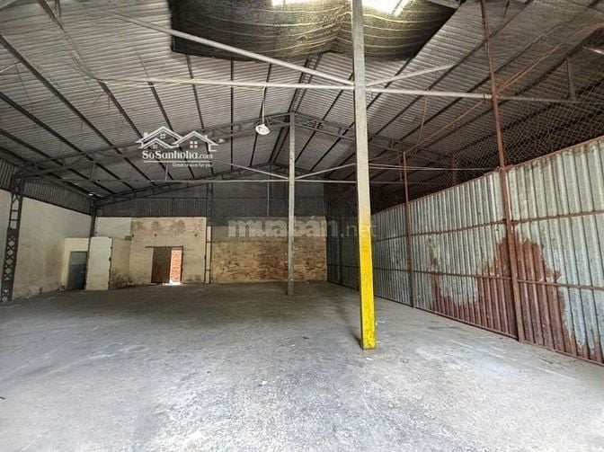 Cho thuê nhà M.T.N.Bộ 6m(XT) Hậu Giang, P.6, Q.6 giá 29tr