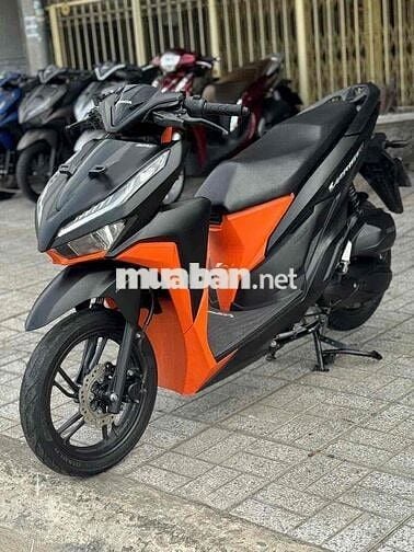 Honda Vario 150 2021 Đen cam máy zin