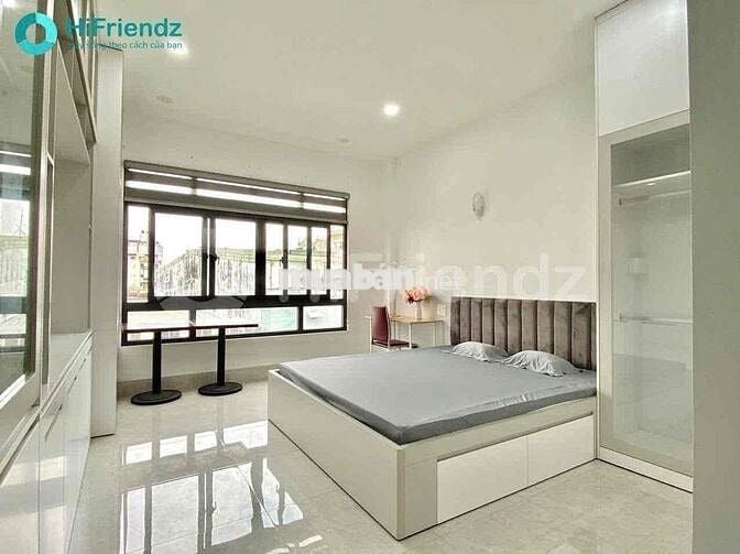 💥CĂN HỘ CỬA SỔ SIÊU ĐẸP | FULL NỘI THẤT | KHÔNG CHUNG CHỦ