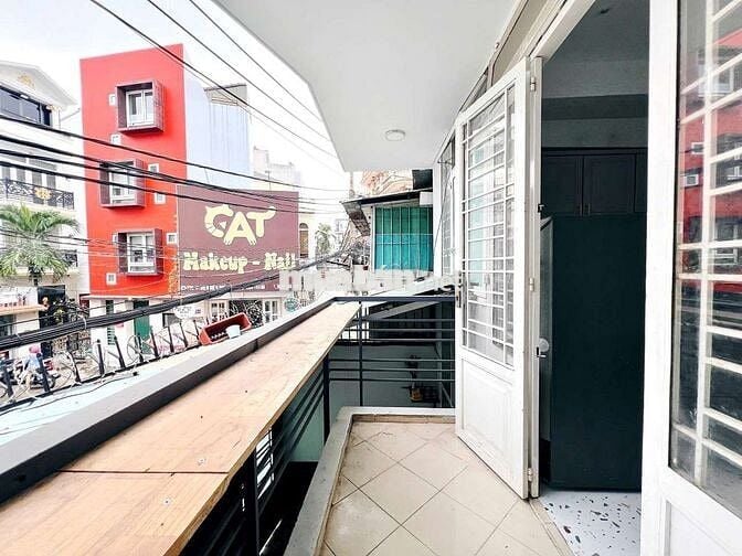 SIÊU PHẨM 2PN 1PK FULL NT 60M2 - NGAY ĐH UEF Q.BÌNH THẠNH