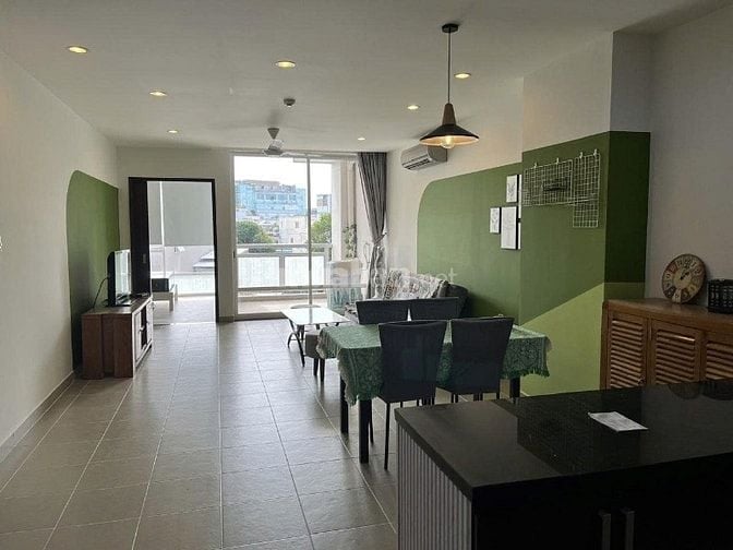 Bán CC tại Đ.K300, P.12, Tân Bình, 3,35 tỷ, 65m2, Bancong rộng.