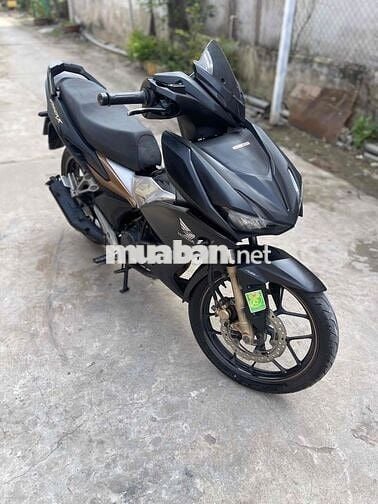 Honda Winner X 2020 ABS Đen biển 95 ngây chủ