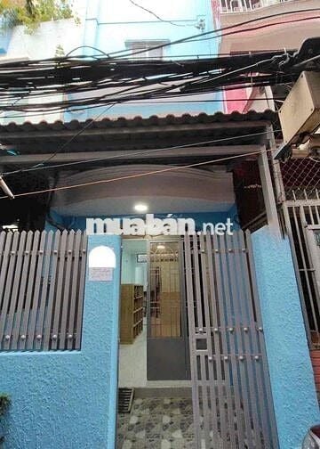 Nguyên Căn cho thuê - 2pn 2wc - đường Trần Đình Xu - Cầu Kho - Q1