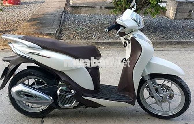 SH MODE 2018 – TRẮNG NGỌC – NỮ SỬ DỤNG