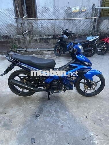 Yamaha Exciter 135 Xanh đen biển 83 máy êm ru