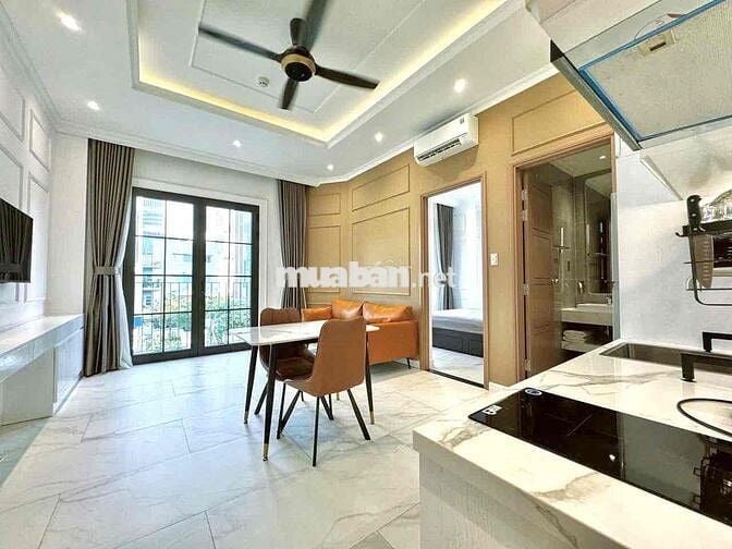 💥CĂN HỘ 1PN / STUDIO FULL NỘI THẤT CÁCH CẦU THỊ NGHÈ CHỈ 3 PHÚT