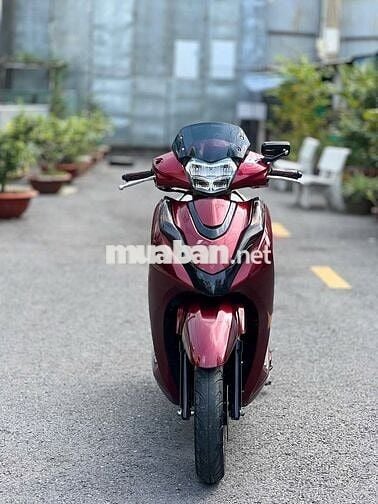 Honda Lead 4Val 2022 Đỏ