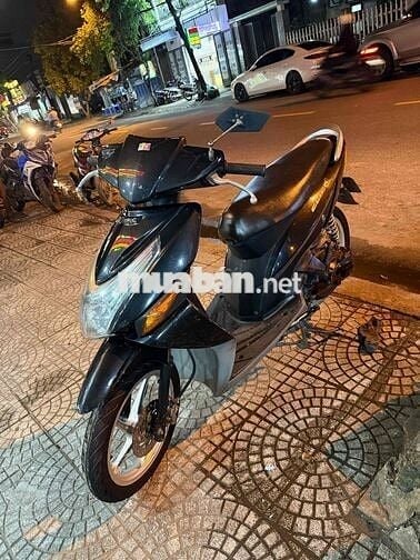 Honda Click 2010 màu Đen