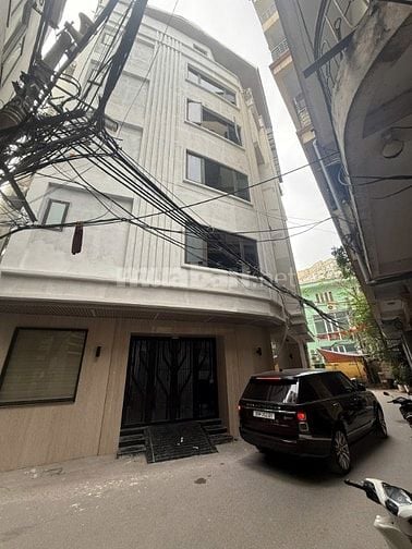 Bán Tòa Dòng Tiền Nguyễn Thị Định Lô Góc Ô Tô 7 Tầng 24 Căn Hộ Cao Cấp