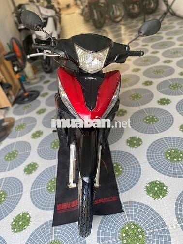 Honda Wave RSX Đỏ đen 36545 km