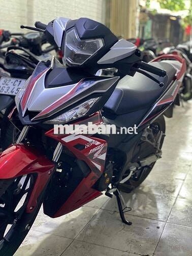 Honda Winner V1 Đỏ Bạc Đen