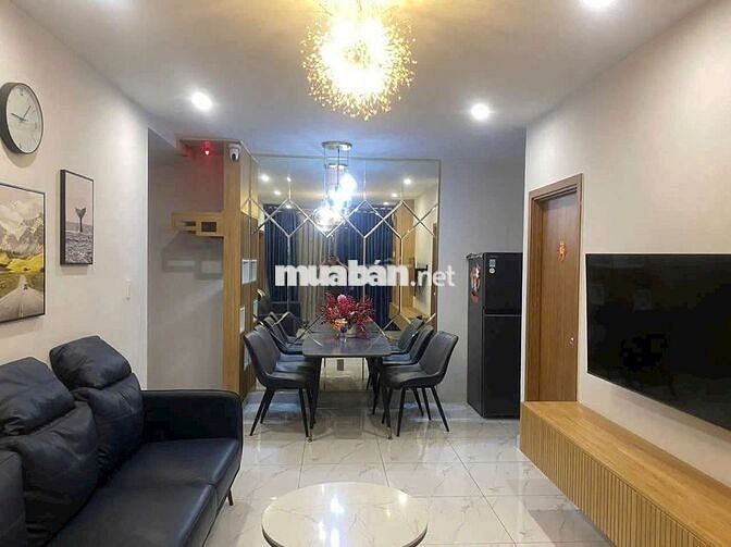 (7482) star tower, 55,6 m², sổ hồng: 1,320 tỷ. Nhận ký gửi