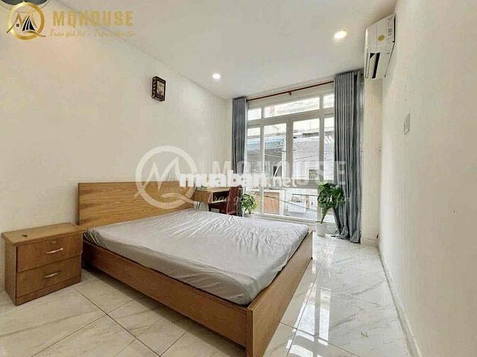 Cho thuê phòng BANCOL ngay Nguyễn Bỉnh Khiêm Q1 gần THẢO CẦM VIÊN 27m2