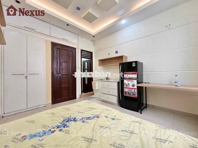 CHDV FULL NỘI THẤT SIÊU THOÁG GẦN CẦU CHÁNH HƯNG,CẦU NGUYỄN TRI PHƯƠNG